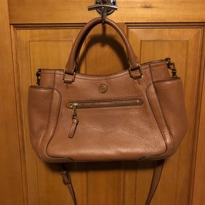 Tory Burch Frances Small Satchel